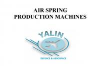 AIR SPRING PRODUCTION MACHINES