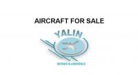 AIRCRAFT FOR SALE