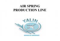 AIR SPRING PRODUCTION LINE