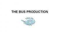 THE BUS PRODUCTION