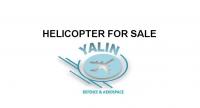 HELICOPTER FOR SALE